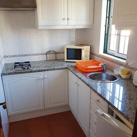One Bedroom Appartement With Shared Pool And Furnished Terrace At Odiaxere 5 Km Away From The Beach * Lagos