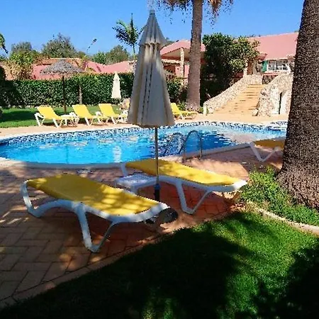 One Bedroom Appartement With Shared Pool And Furnished Terrace At Odiaxere 5 Km Away From The Beach Apartment