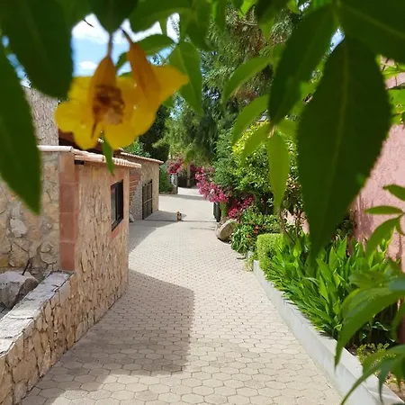 Apartment One Bedroom Appartement With Shared Pool And Furnished Terrace At Odiaxere 5 Km Away From The Beach